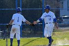 Baseball vs Clark  Wheaton College Baseball vs Clark University. - Photo By: KEITH NORDSTROM : Wheaton, baseball